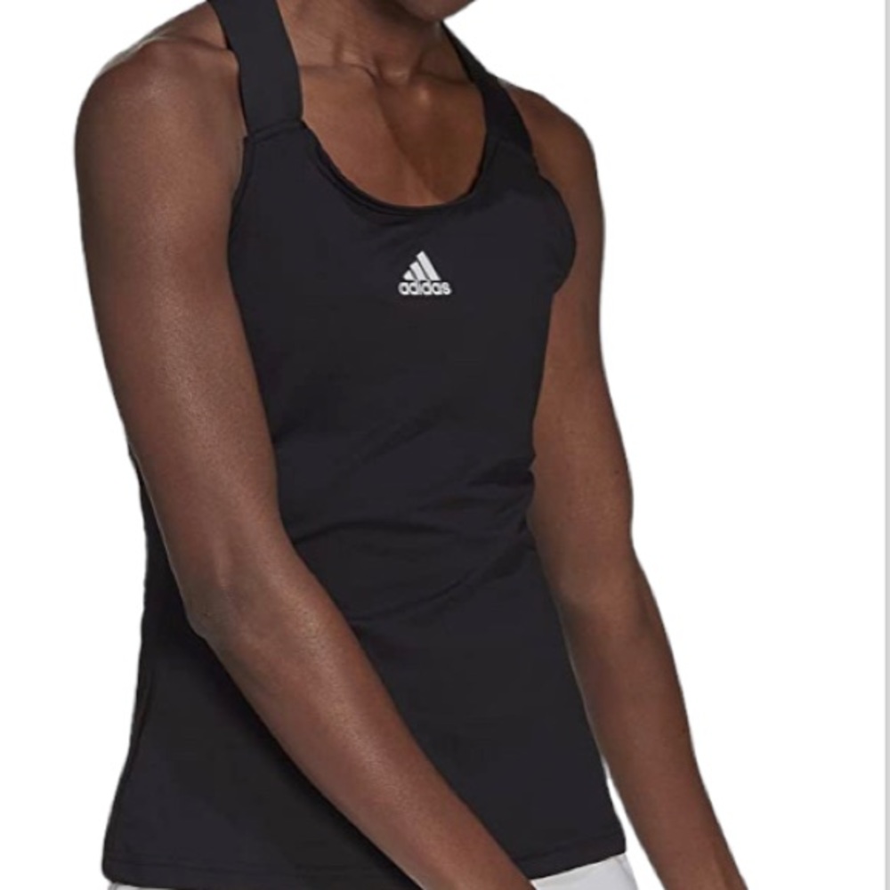 Adidas YT tennis tank top